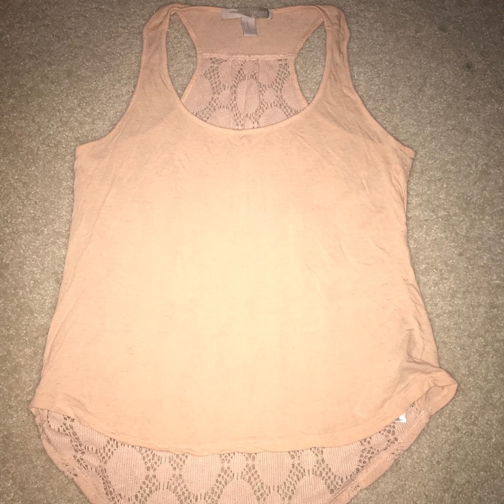 Pink Tanktop